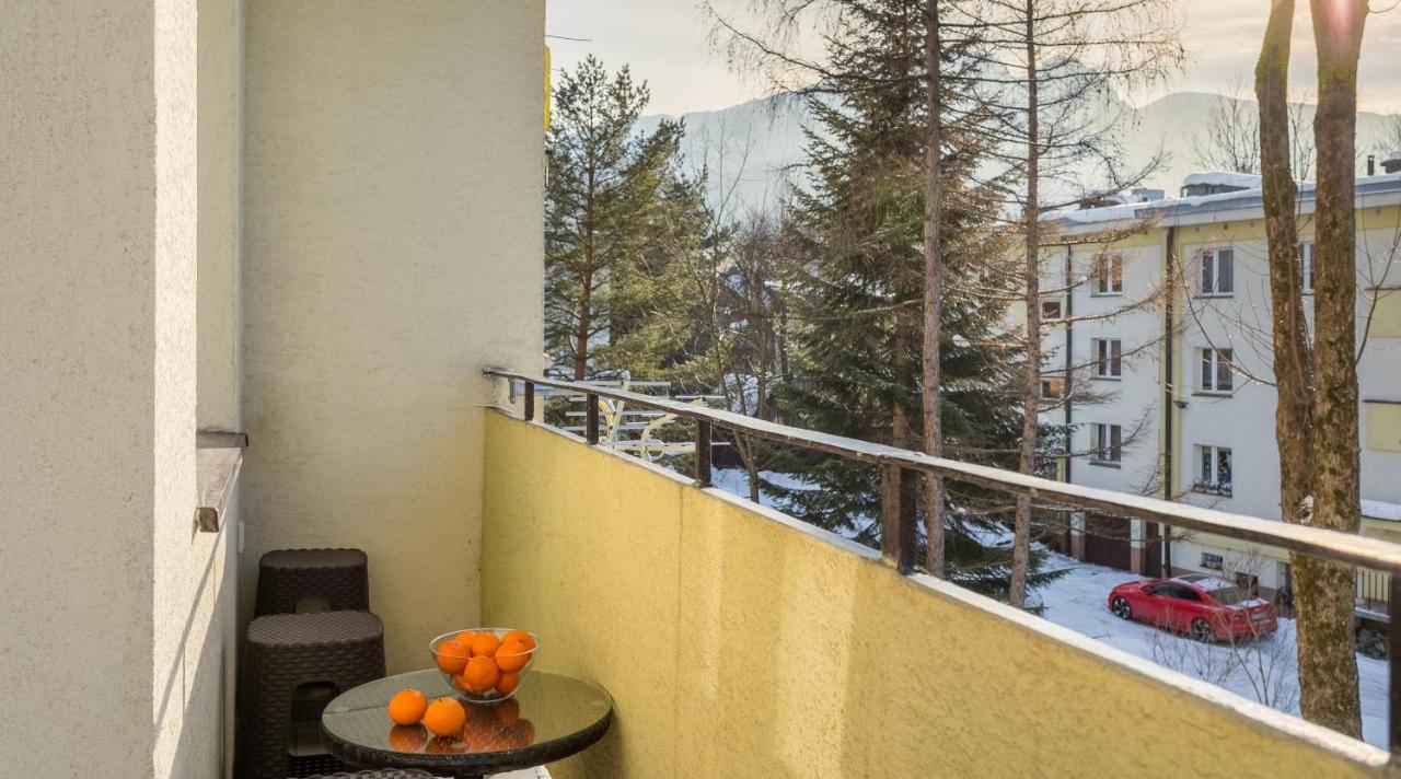 Rent Like Home - Orkana VIII Закопане Экстерьер фото