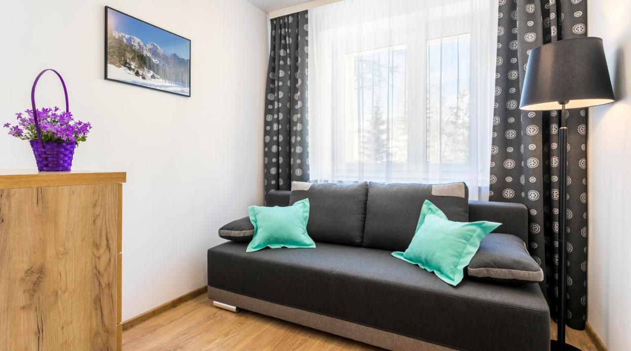 Rent Like Home - Orkana VIII Закопане Экстерьер фото