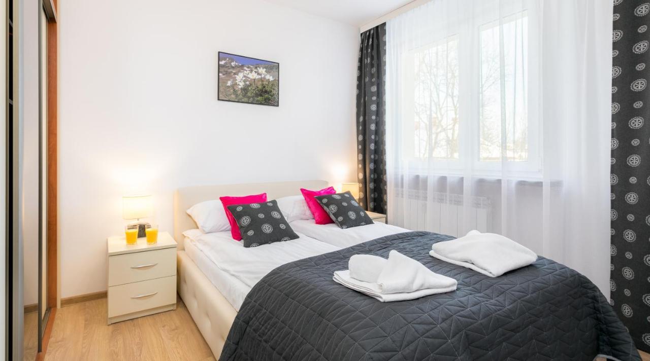Rent Like Home - Orkana VIII Закопане Экстерьер фото