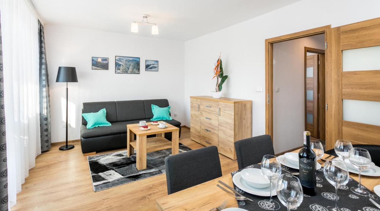 Rent Like Home - Orkana VIII Закопане Экстерьер фото